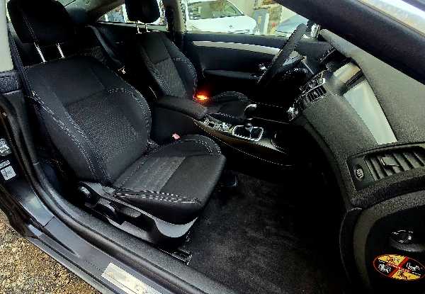 Renault Laguna III (2) COUPE 2.0 DCI 150 FAP ENERGY BLACK EDITION