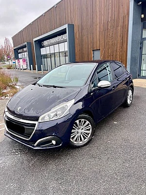 Peugeot 208 (2) 1.6 BLUEHDI 75 STYLE 5P