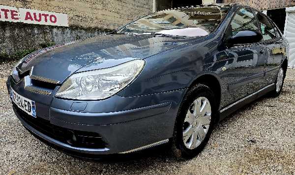 Citroen C5 II 1.6 HDI 110 FAP CONFORT