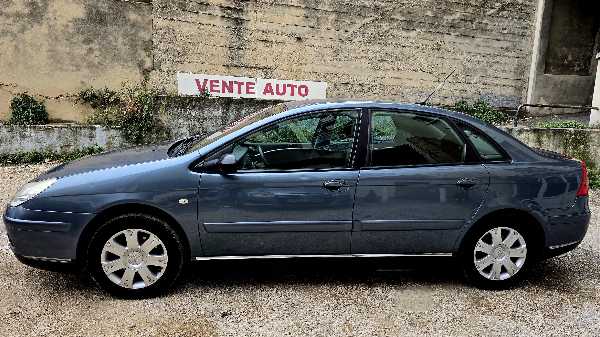 Citroen C5 II 1.6 HDI 110 FAP CONFORT