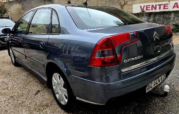 Citroen C5 II 1.6 HDI 110 FAP CONFORT
