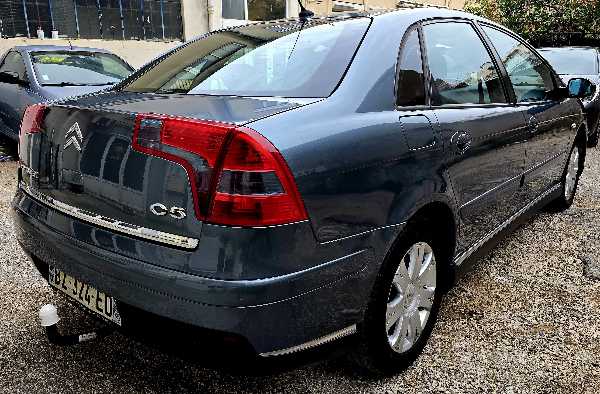 Citroen C5 II 1.6 HDI 110 FAP CONFORT