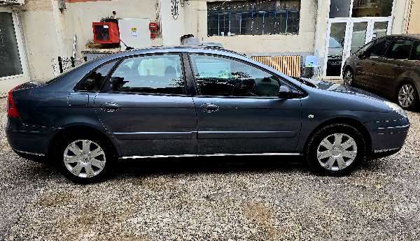 Citroen C5 II 1.6 HDI 110 FAP CONFORT