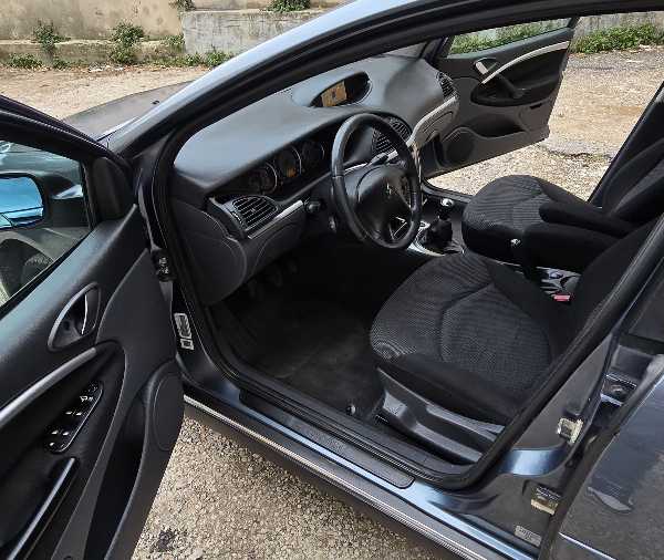 Citroen C5 II 1.6 HDI 110 FAP CONFORT