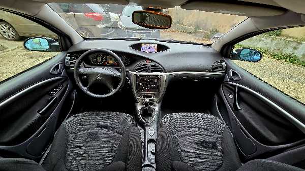 Citroen C5 II 1.6 HDI 110 FAP CONFORT