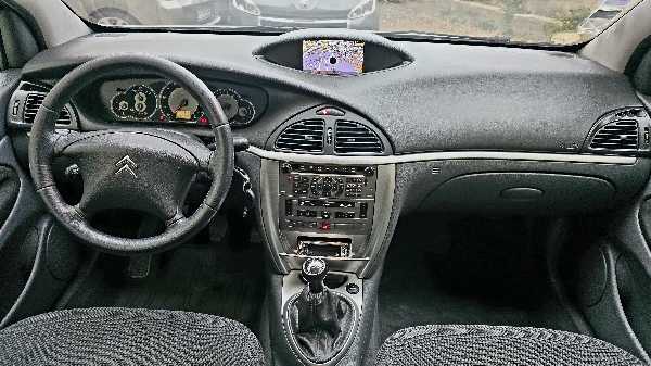 Citroen C5 II 1.6 HDI 110 FAP CONFORT