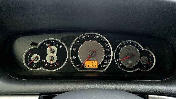 Citroen C5 II 1.6 HDI 110 FAP CONFORT