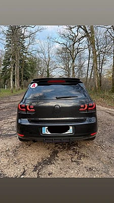 Volkswagen Golf VI 1.6 TDI 105 FAP CR BLUEMOTION TECHNOLOGY STYLE 5P
