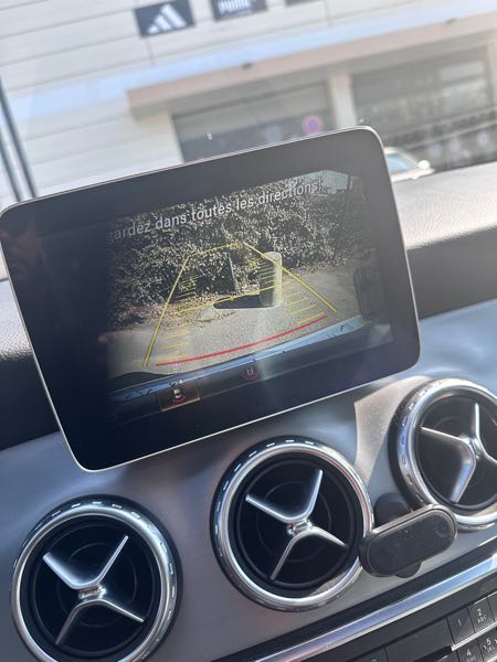 Mercedes-Benz Gla 220 D FASCINATION 4MATIC 7G-DCT