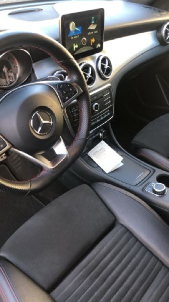 Mercedes-Benz Gla 220 D FASCINATION 4MATIC 7G-DCT