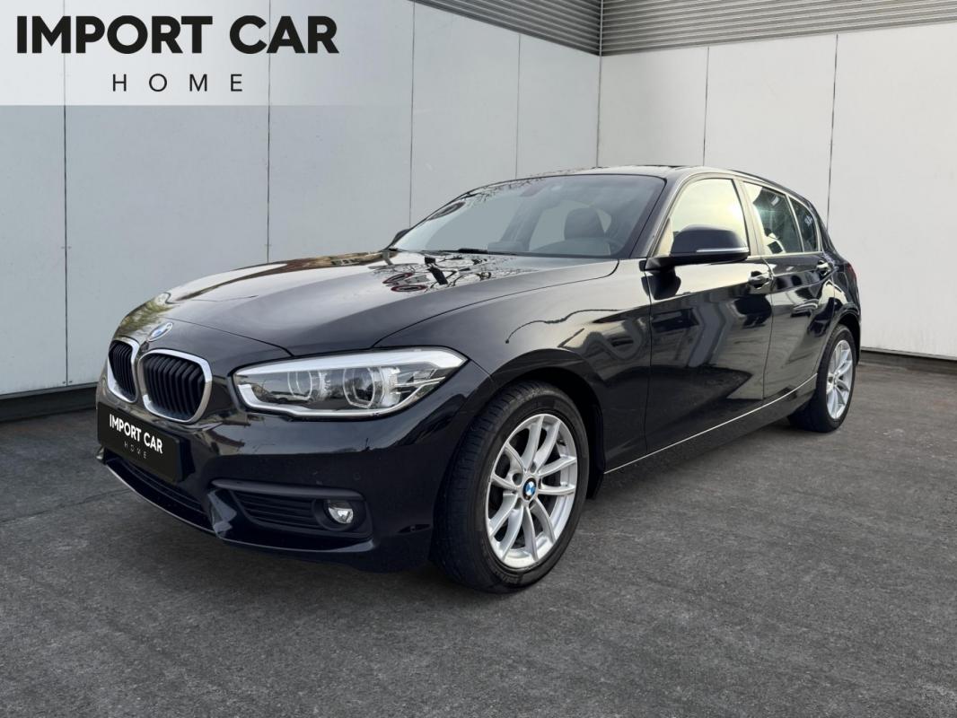 Bmw Serie 1 116i F20 LCI PHASE 2