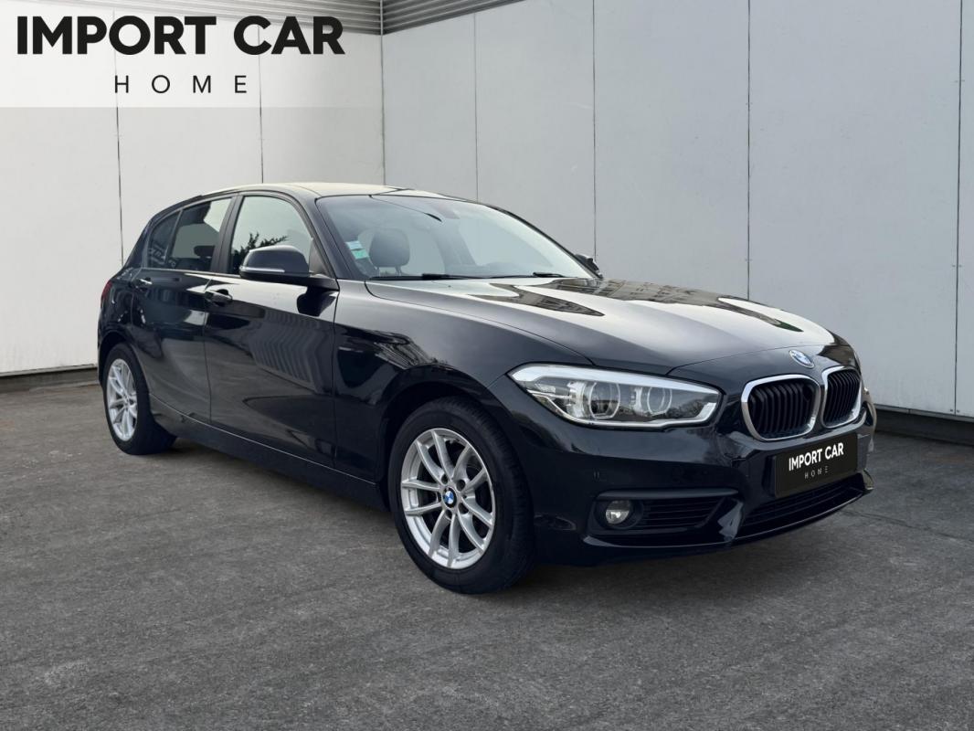 Bmw Serie 1 116i F20 LCI PHASE 2