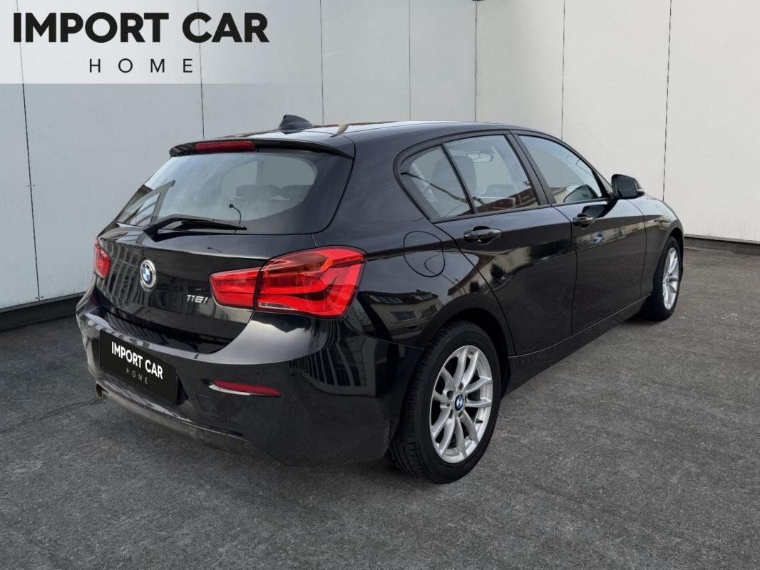 Bmw Serie 1 116i F20 LCI PHASE 2