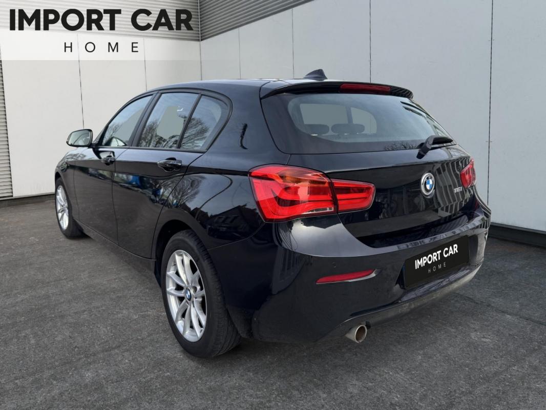 Bmw Serie 1 116i F20 LCI PHASE 2