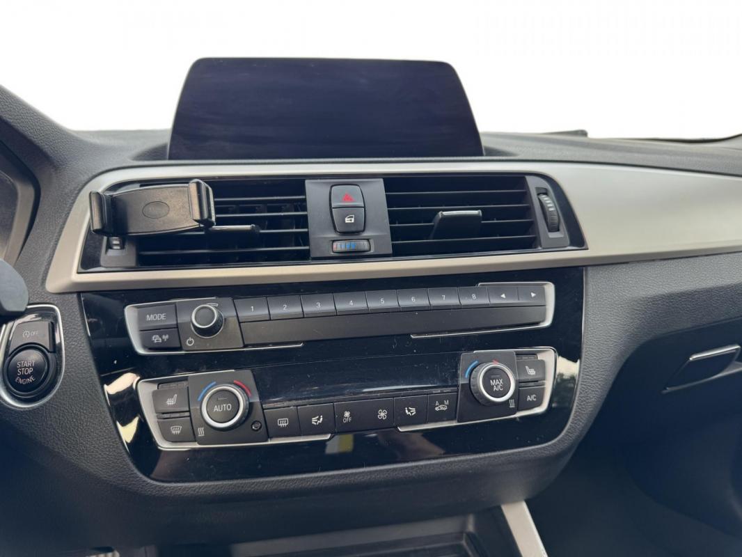 Bmw Serie 1 116i F20 LCI PHASE 2
