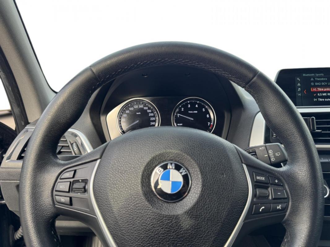 Bmw Serie 1 116i F20 LCI PHASE 2