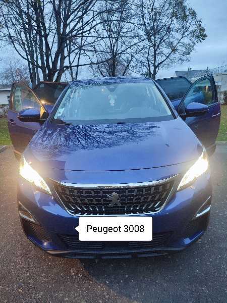 Peugeot 3008 II 1.6 BLUEHDI 120 S&amp;S ACTIVE BUSINESS EAT6