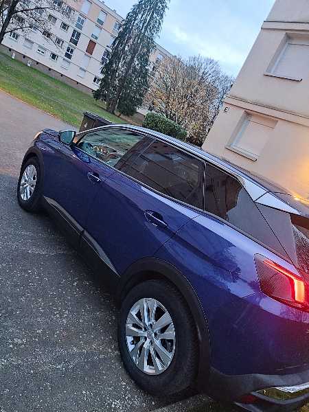 Peugeot 3008 II 1.6 BLUEHDI 120 S&amp;S ACTIVE BUSINESS EAT6