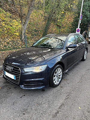 Audi A6 IV (2) AVANT 2.0 TDI 190 AMBIENTE QUATTRO S TRONIC