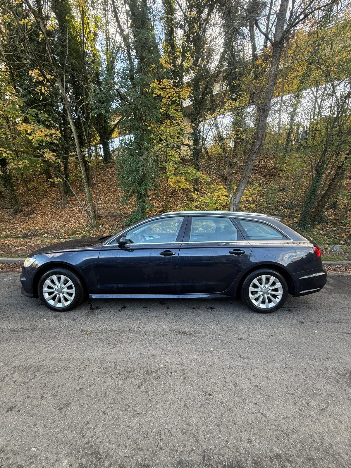 Audi A6 IV (2) AVANT 2.0 TDI 190 AMBIENTE QUATTRO S TRONIC