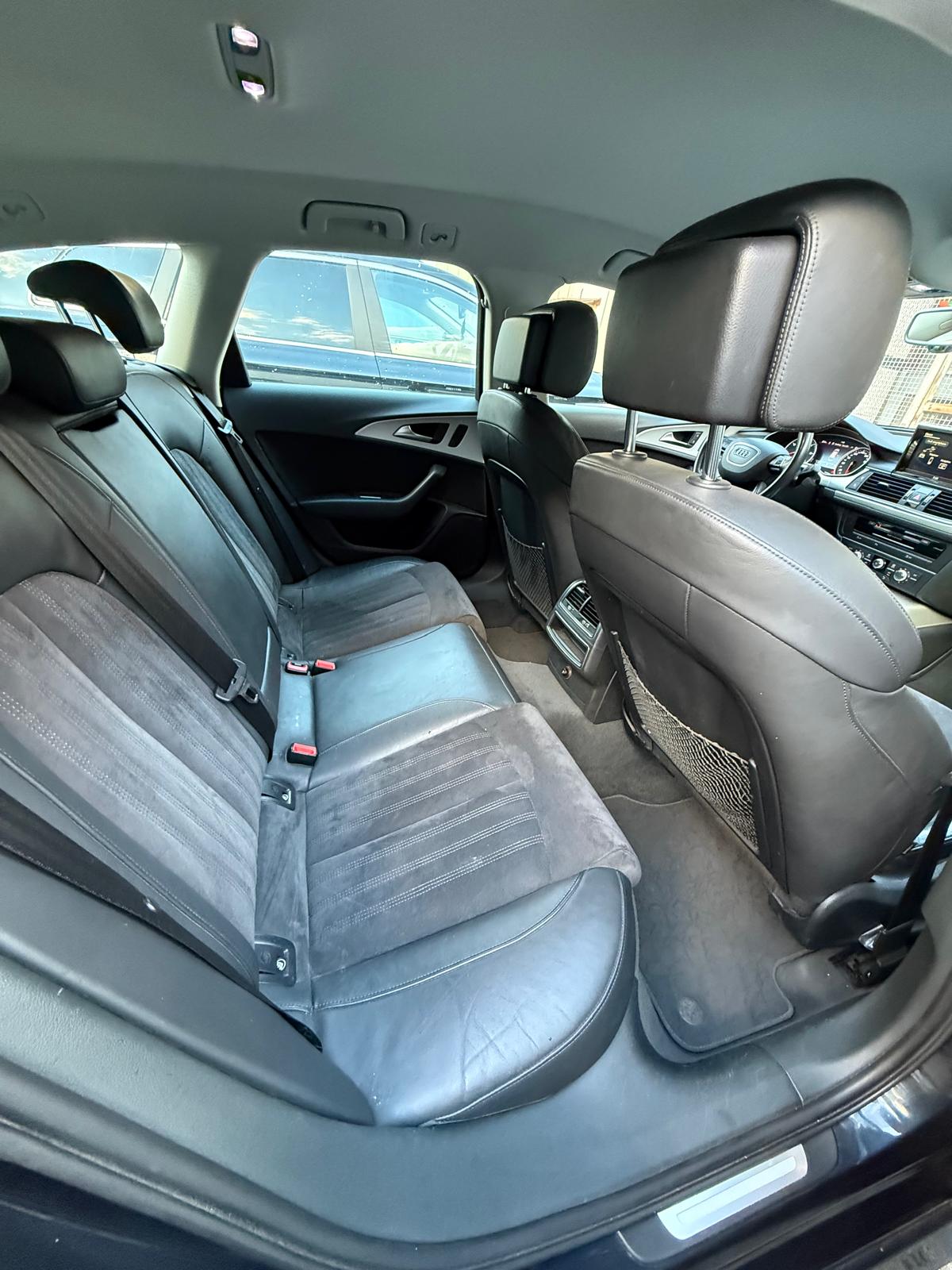Audi A6 IV (2) AVANT 2.0 TDI 190 AMBIENTE QUATTRO S TRONIC