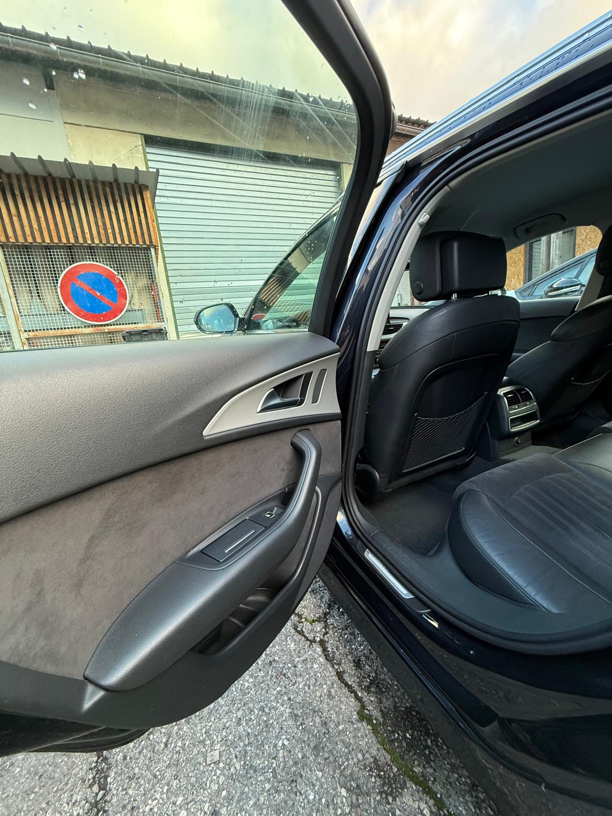 Audi A6 IV (2) AVANT 2.0 TDI 190 AMBIENTE QUATTRO S TRONIC