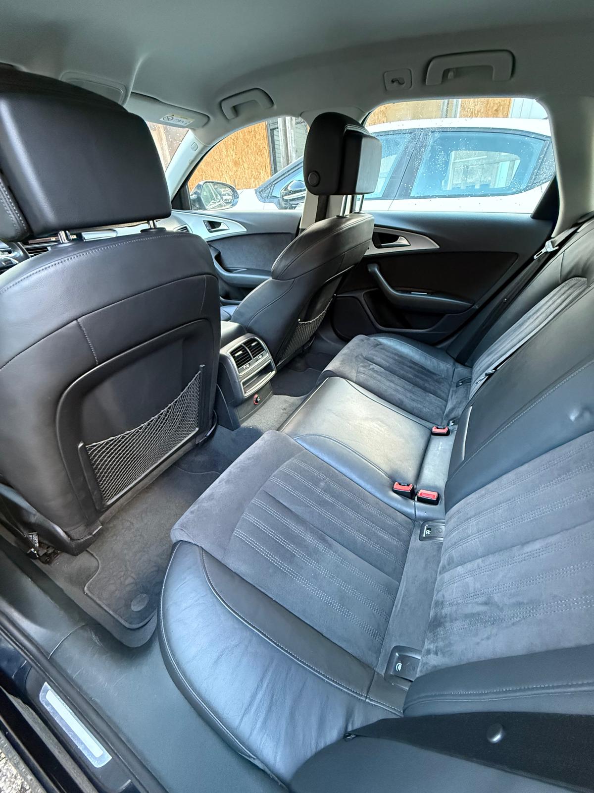 Audi A6 IV (2) AVANT 2.0 TDI 190 AMBIENTE QUATTRO S TRONIC