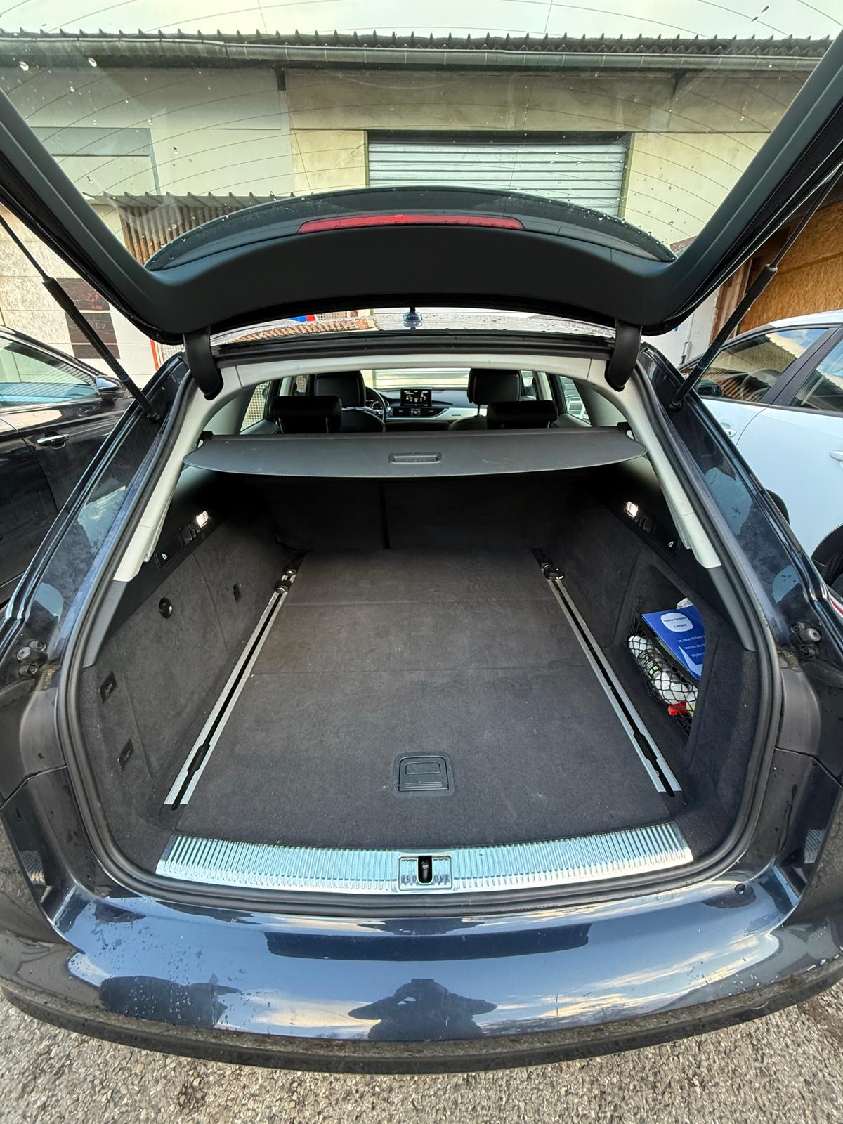 Audi A6 IV (2) AVANT 2.0 TDI 190 AMBIENTE QUATTRO S TRONIC
