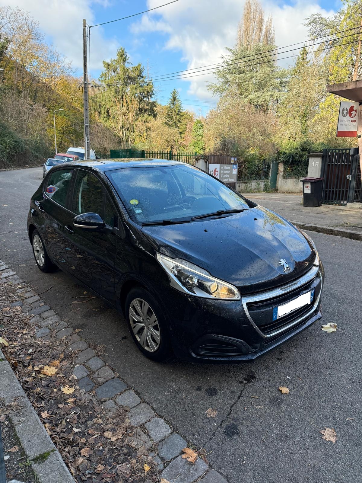 Peugeot 208 (2) 1.6 BLUEHDI 75 ACTIVE 5P
