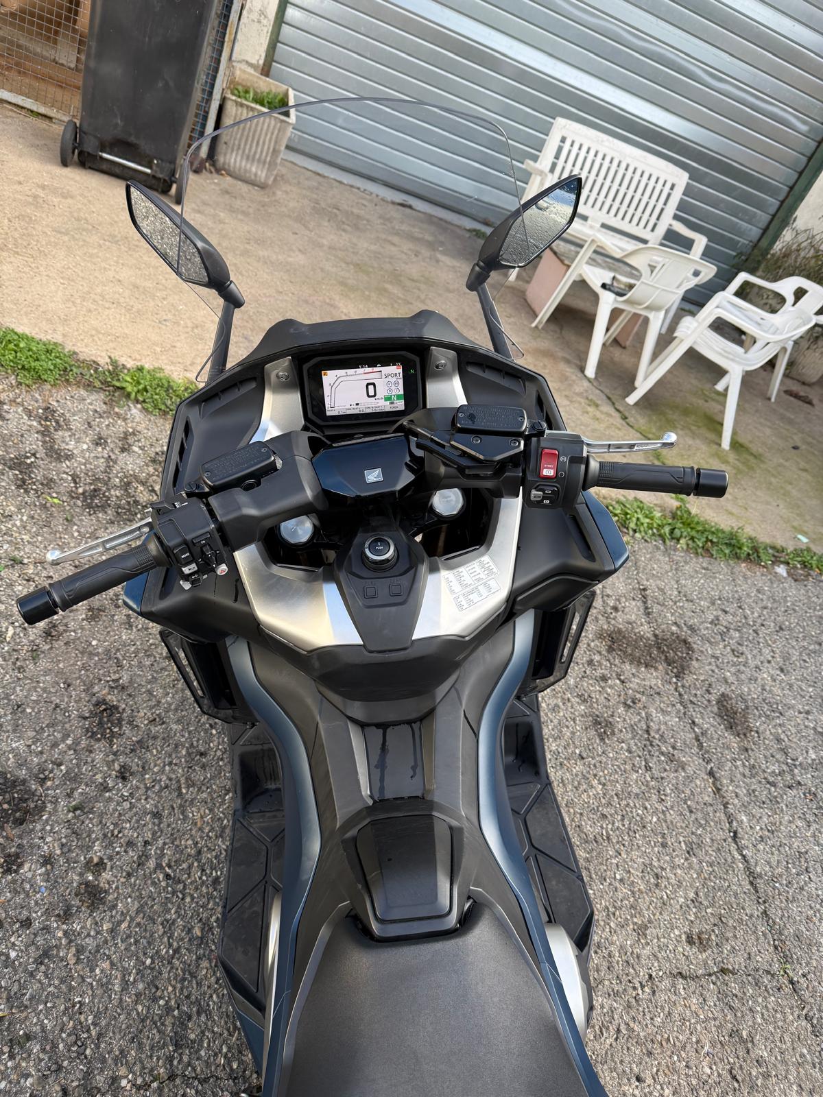 HONDA FORZA