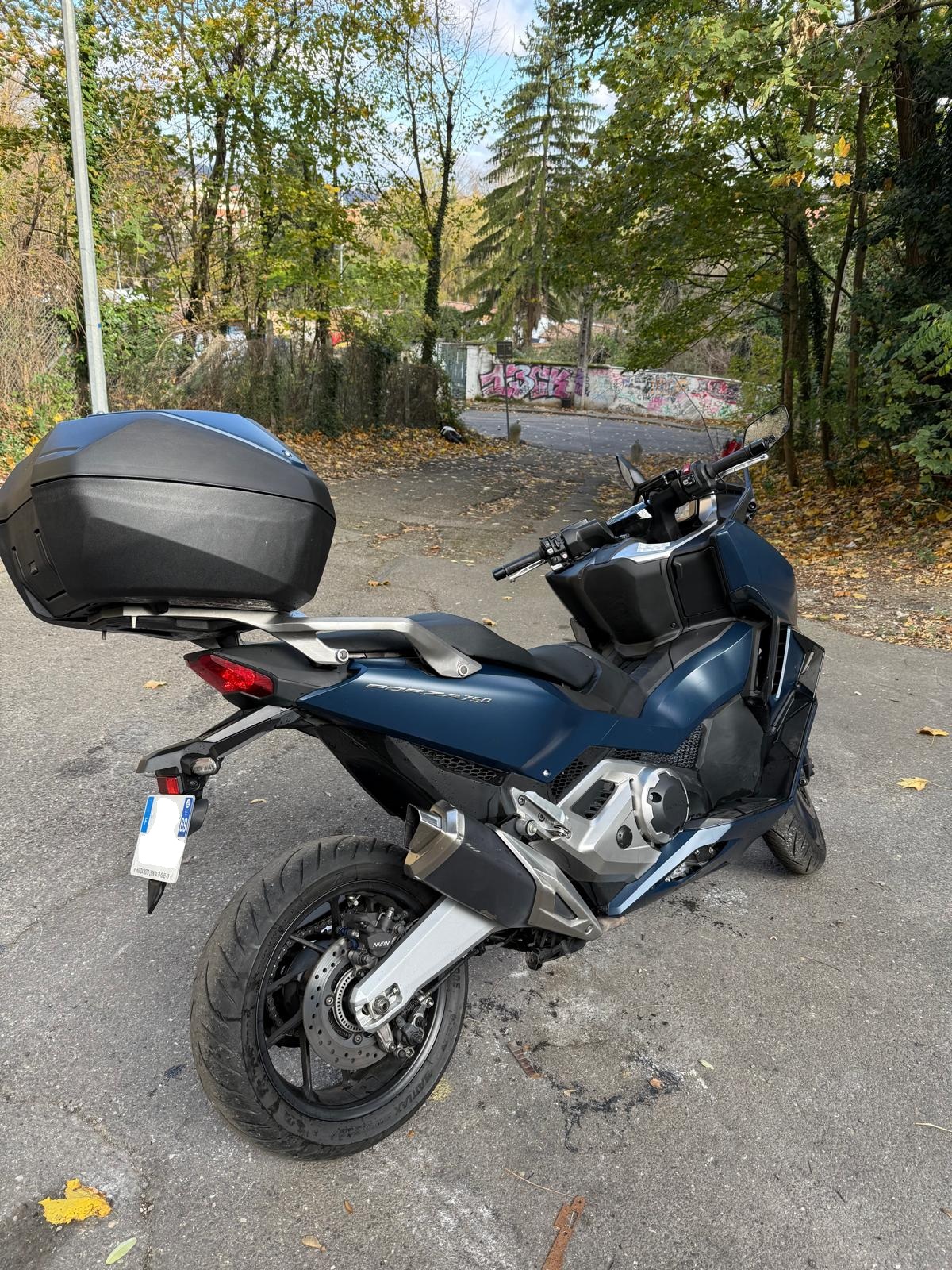 HONDA FORZA