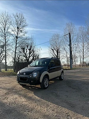 Fiat Panda III 1.3 MULTIJET 16V 75 S/S ANTARTICA 4X4