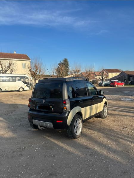 Fiat Panda III 1.3 MULTIJET 16V 75 S/S ANTARTICA 4X4