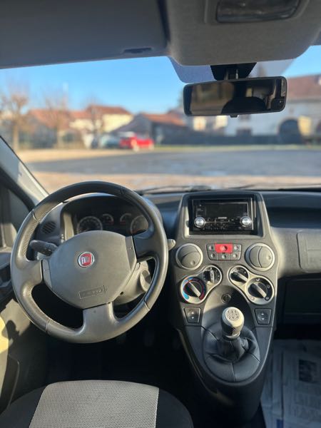 Fiat Panda III 1.3 MULTIJET 16V 75 S/S ANTARTICA 4X4