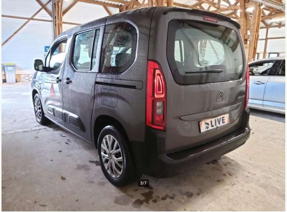 Citroen Berlingo Berlingo 1.2 PureTech M Feel S