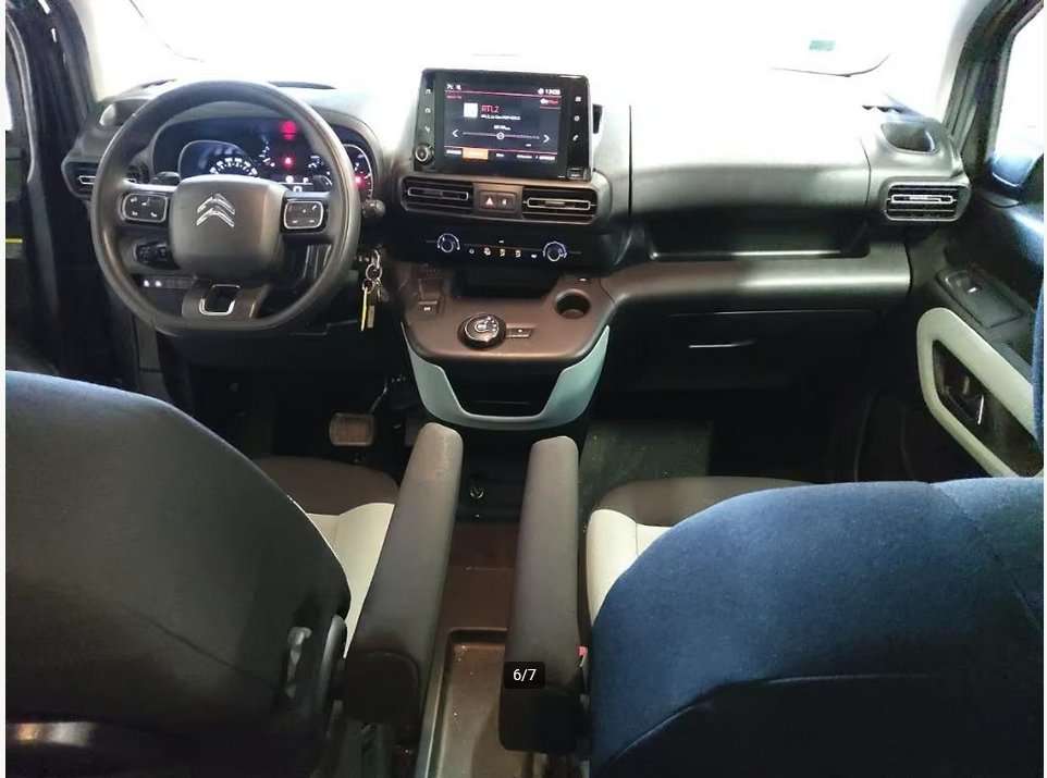 Citroen Berlingo Berlingo 1.2 PureTech M Feel S