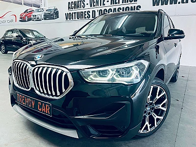BMW X1 1.5iA AUTOMATIC+NAVI+LED+CUIR+CARNET+GARANTIE