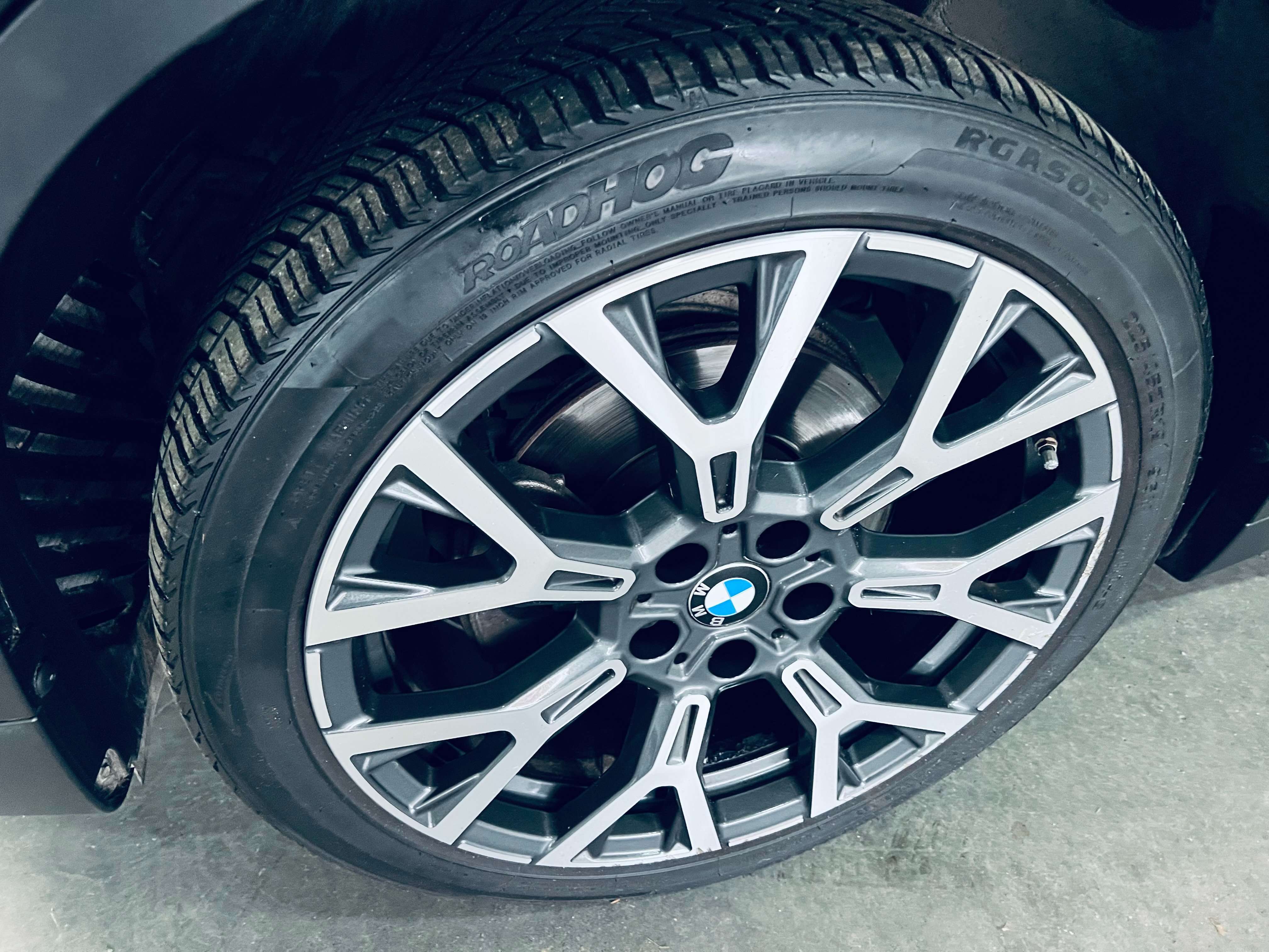 BMW X1 1.5iA AUTOMATIC+NAVI+LED+CUIR+CARNET+GARANTIE
