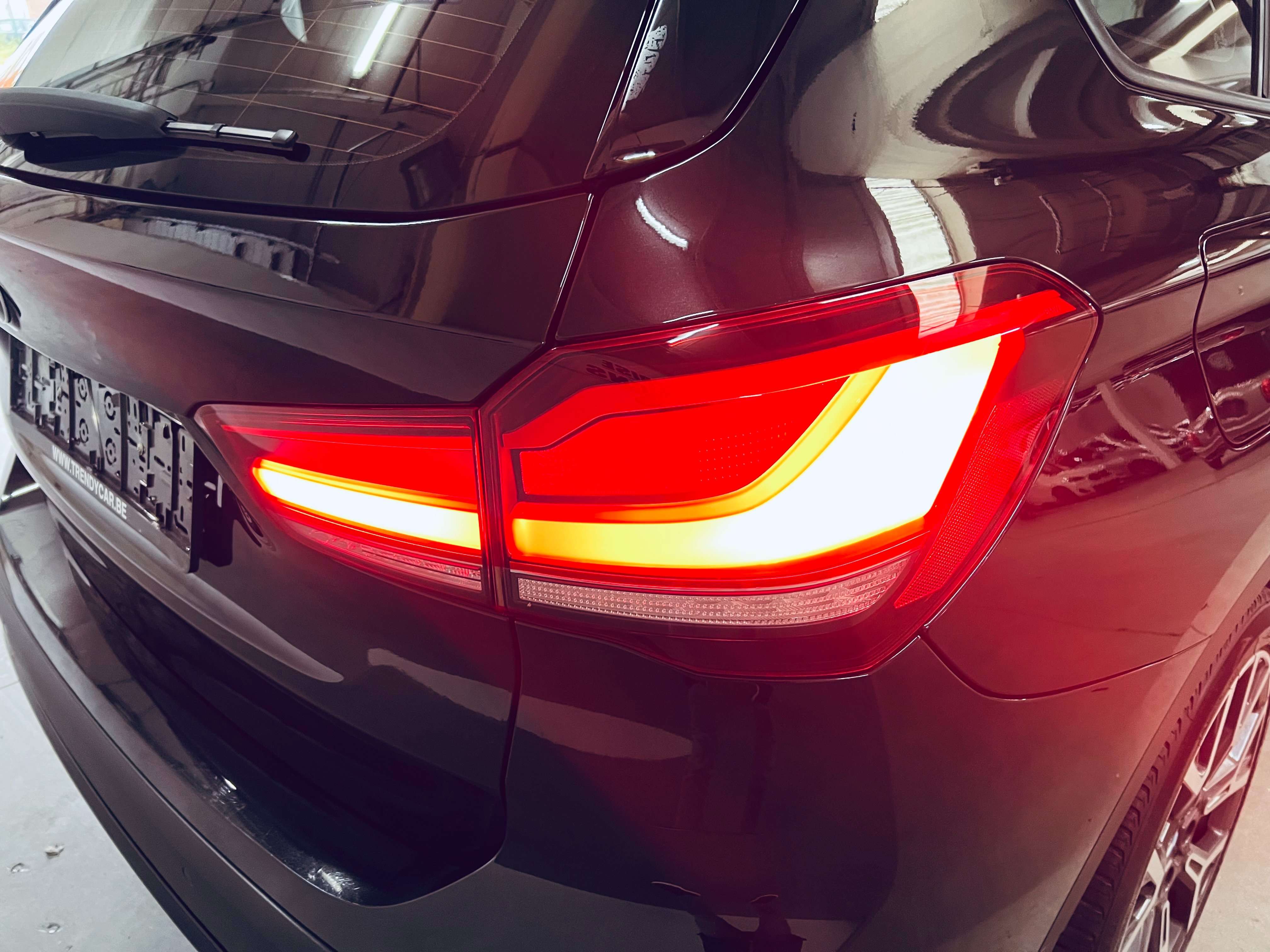 BMW X1 1.5iA AUTOMATIC+NAVI+LED+CUIR+CARNET+GARANTIE