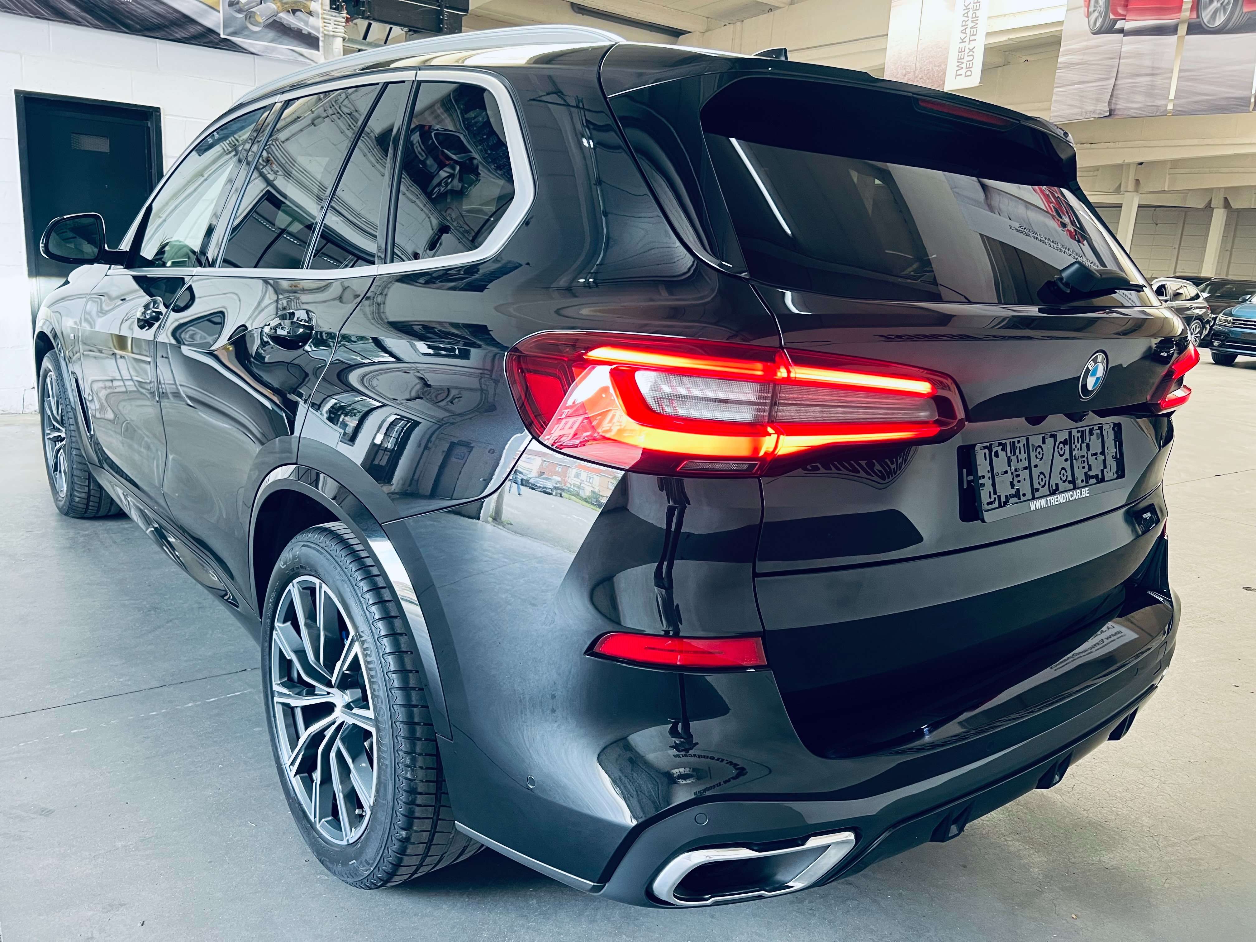 BMW X5 xDrive30d MHEV+PANO+ACC+CAMERA+CARNET+GARANTIE