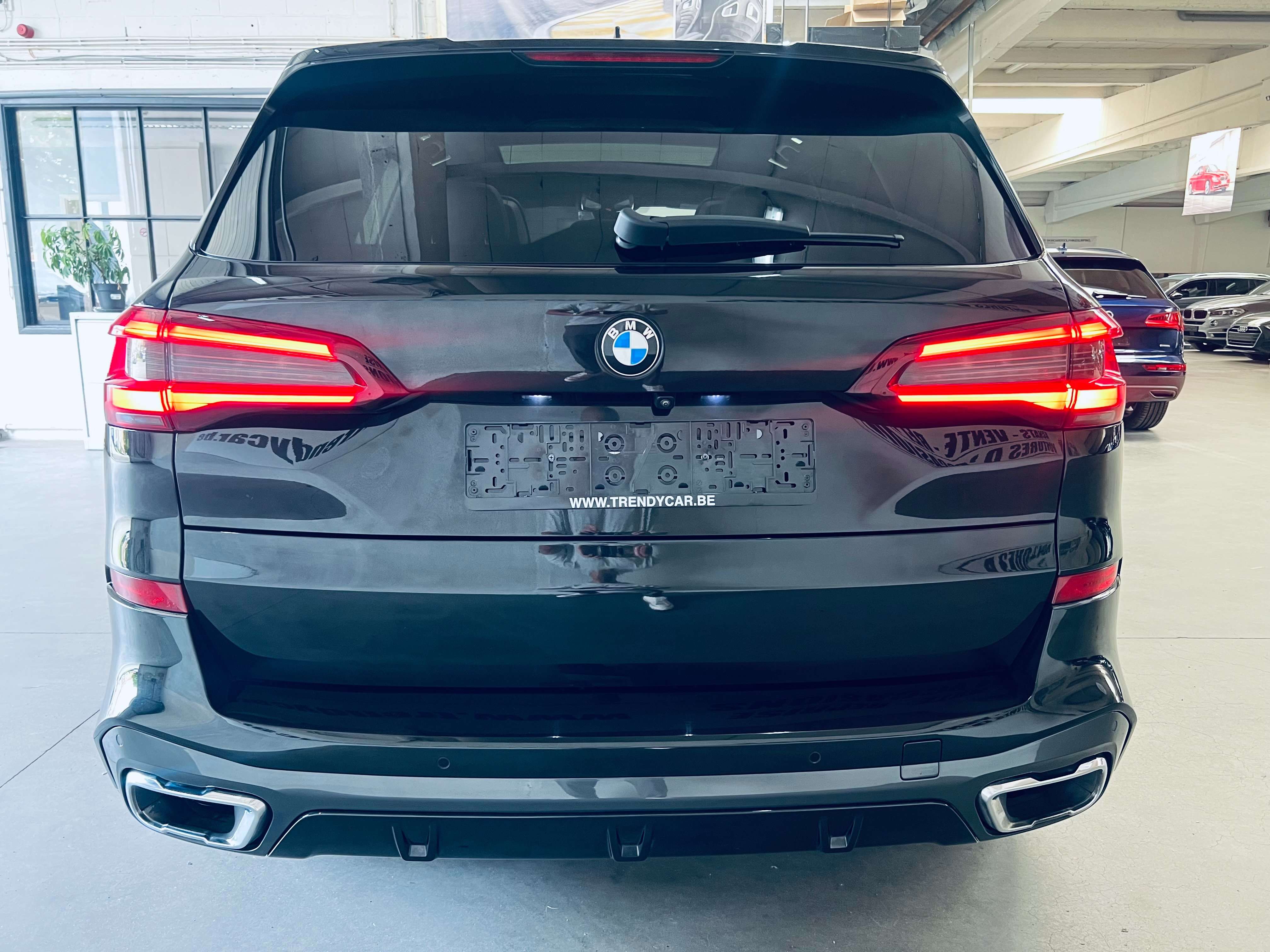 BMW X5 xDrive30d MHEV+PANO+ACC+CAMERA+CARNET+GARANTIE