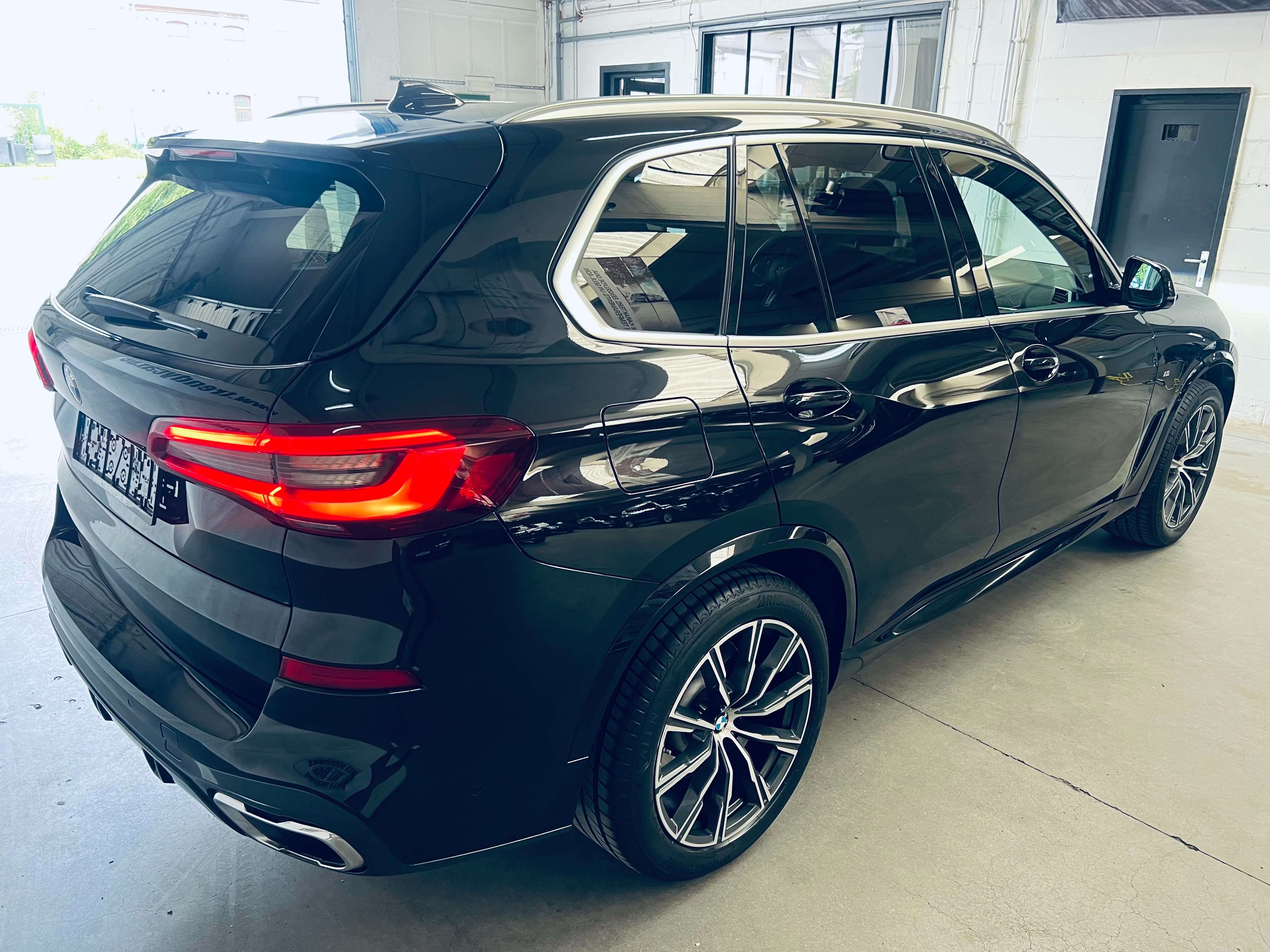BMW X5 xDrive30d MHEV+PANO+ACC+CAMERA+CARNET+GARANTIE