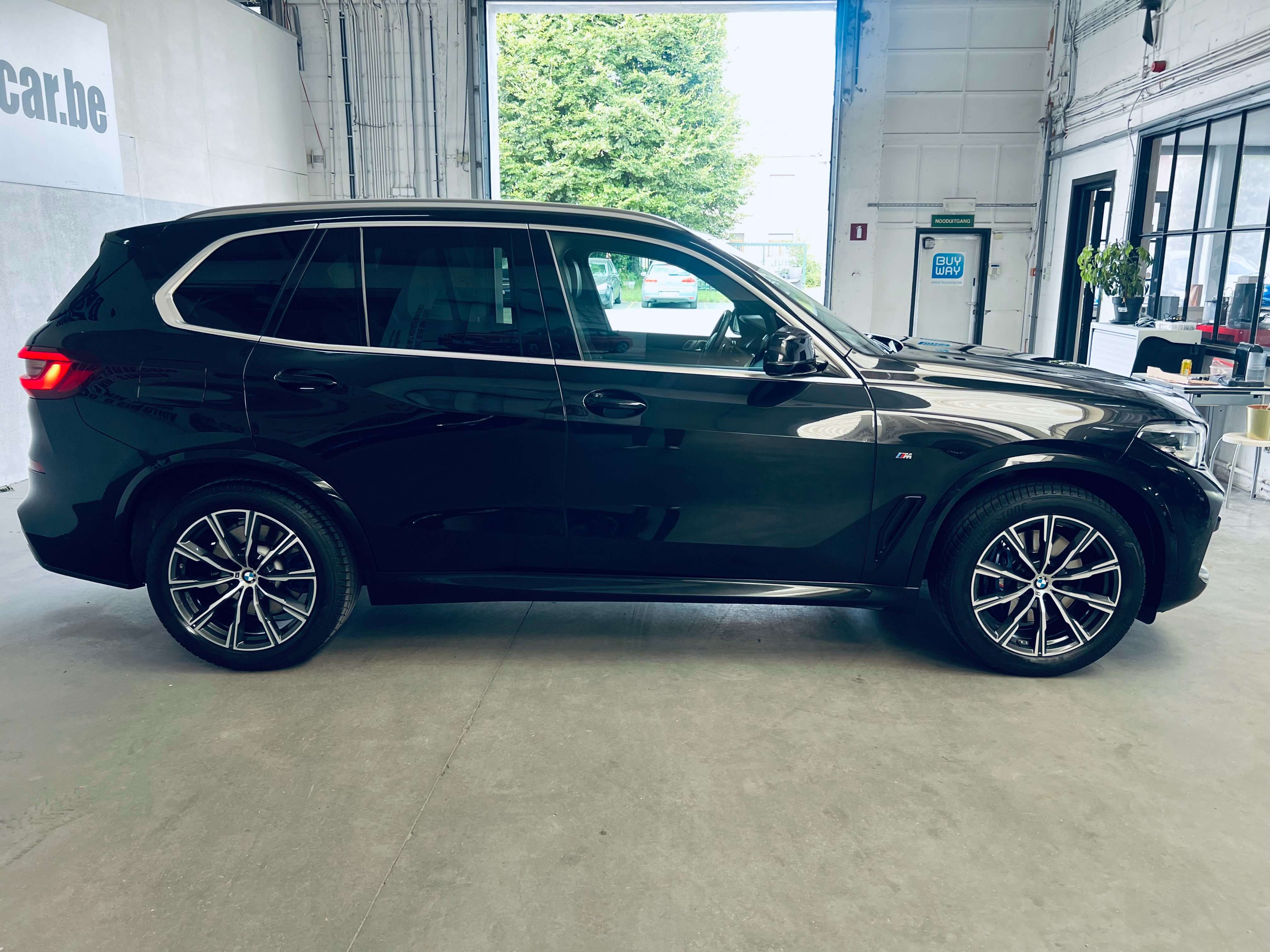 BMW X5 xDrive30d MHEV+PANO+ACC+CAMERA+CARNET+GARANTIE