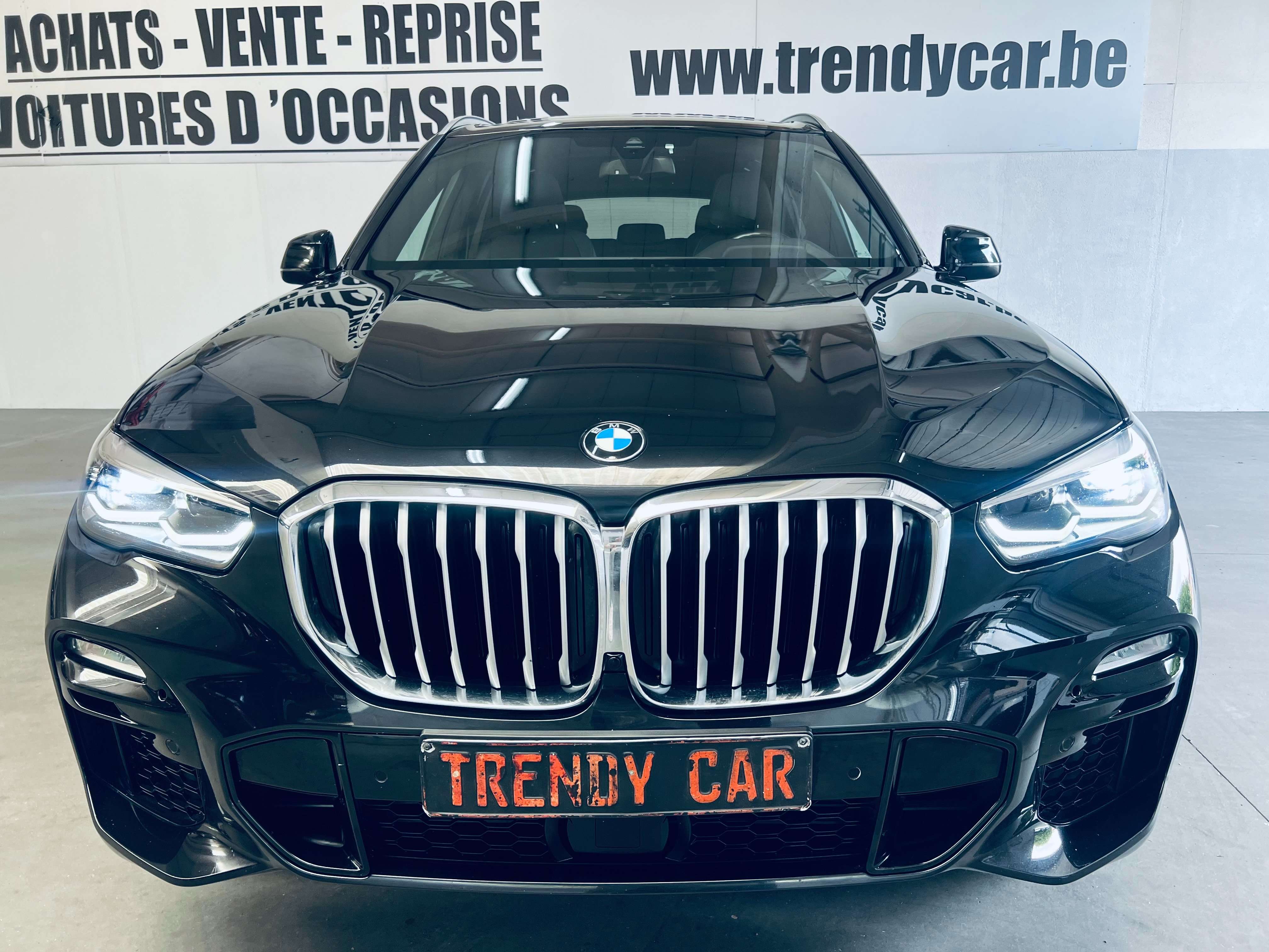 BMW X5 xDrive30d MHEV+PANO+ACC+CAMERA+CARNET+GARANTIE