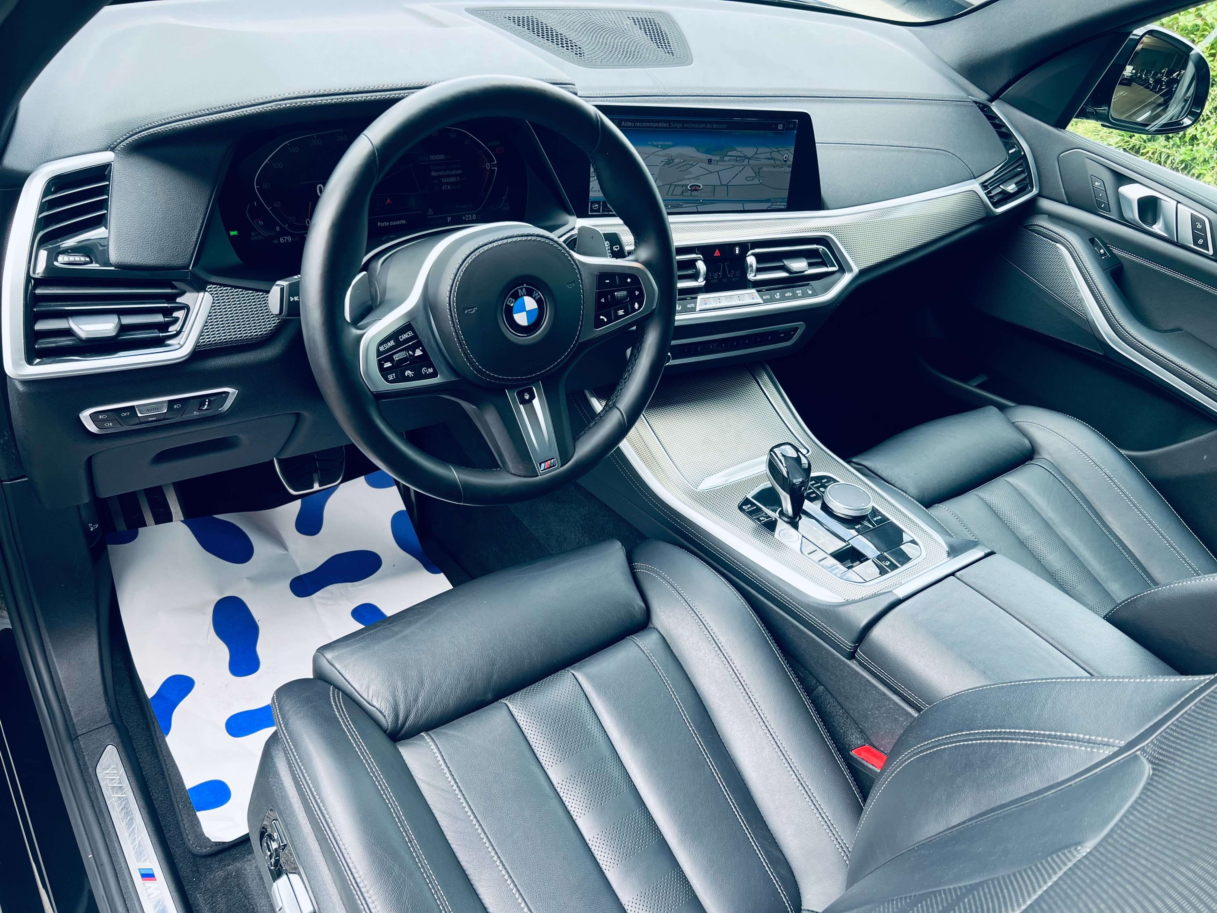 BMW X5 xDrive30d MHEV+PANO+ACC+CAMERA+CARNET+GARANTIE