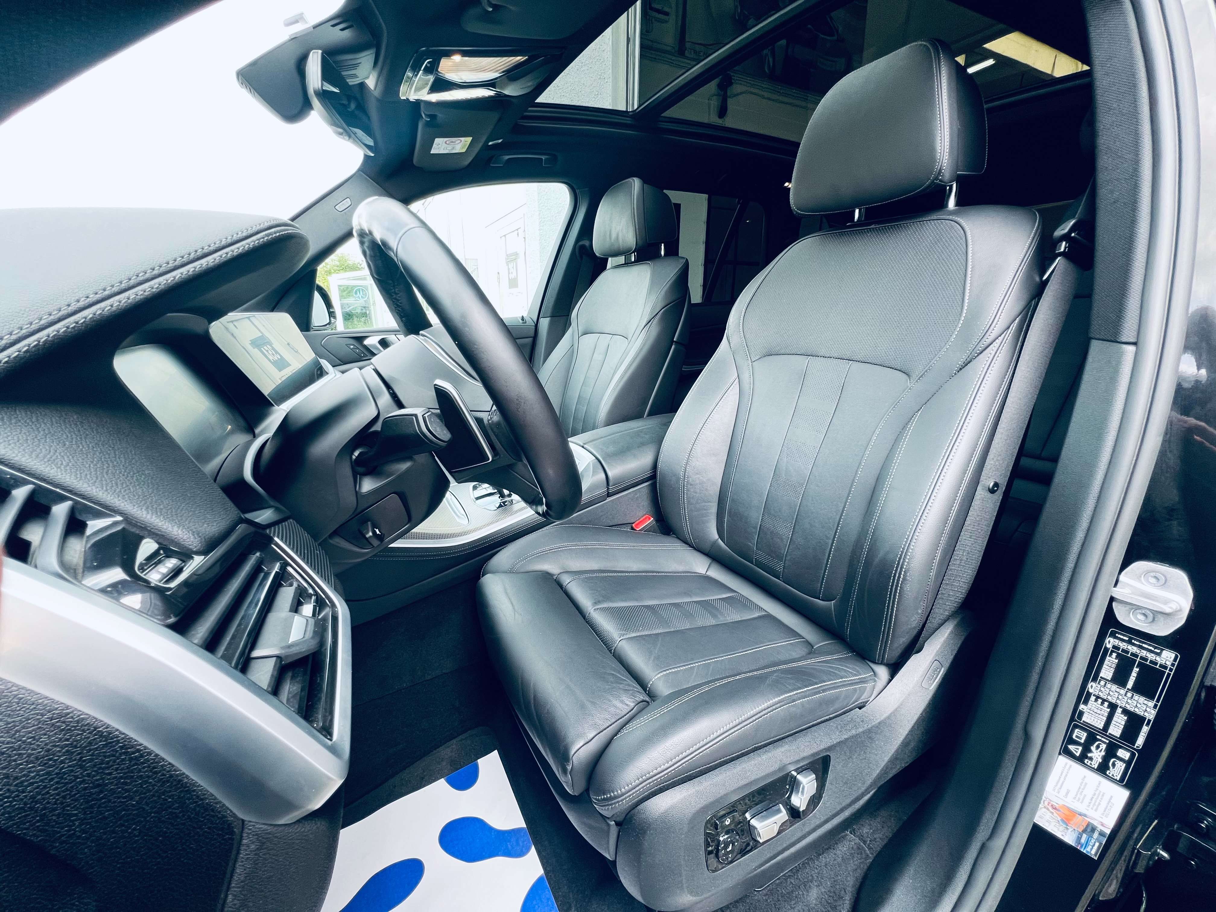 BMW X5 xDrive30d MHEV+PANO+ACC+CAMERA+CARNET+GARANTIE