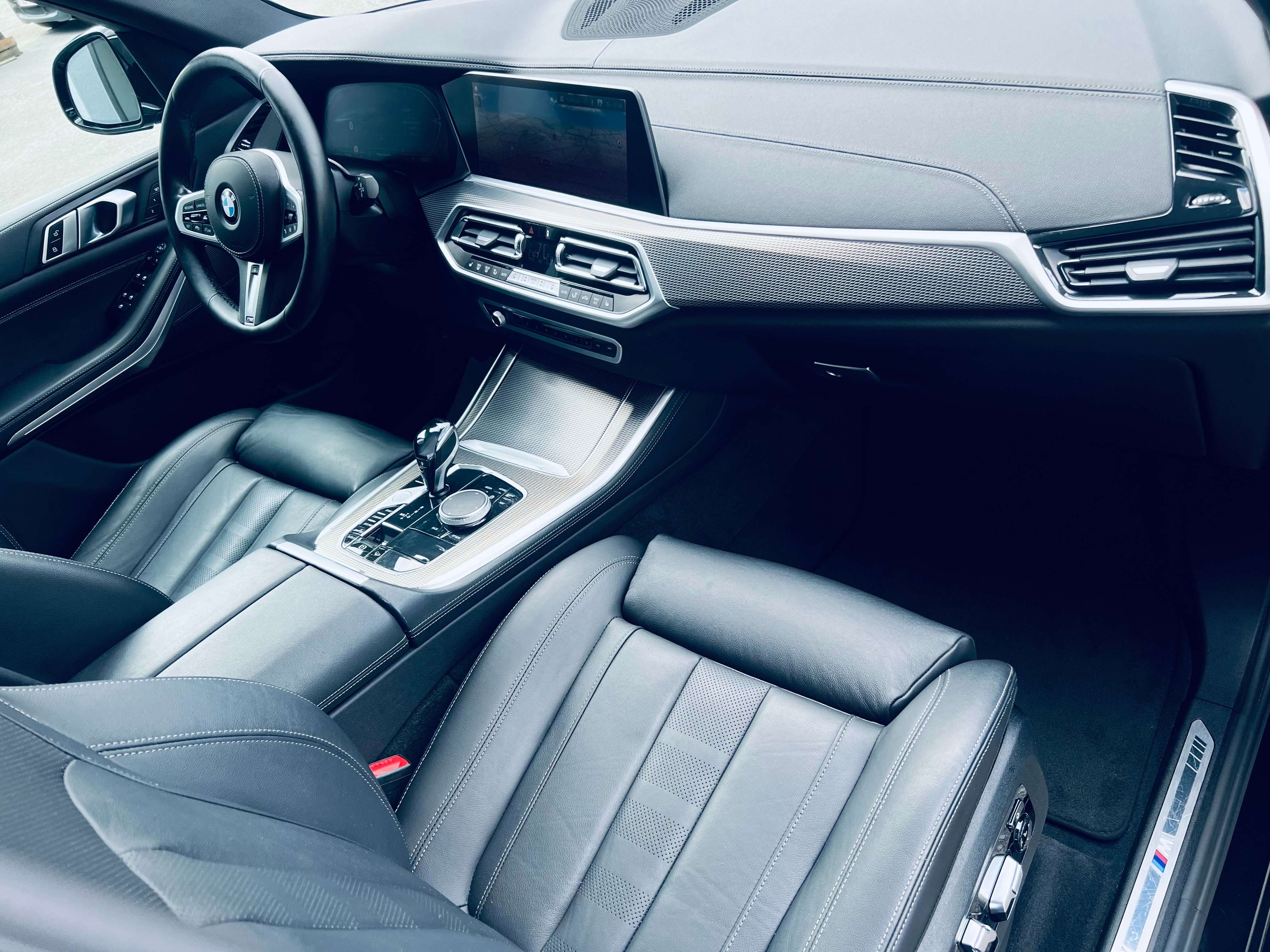 BMW X5 xDrive30d MHEV+PANO+ACC+CAMERA+CARNET+GARANTIE
