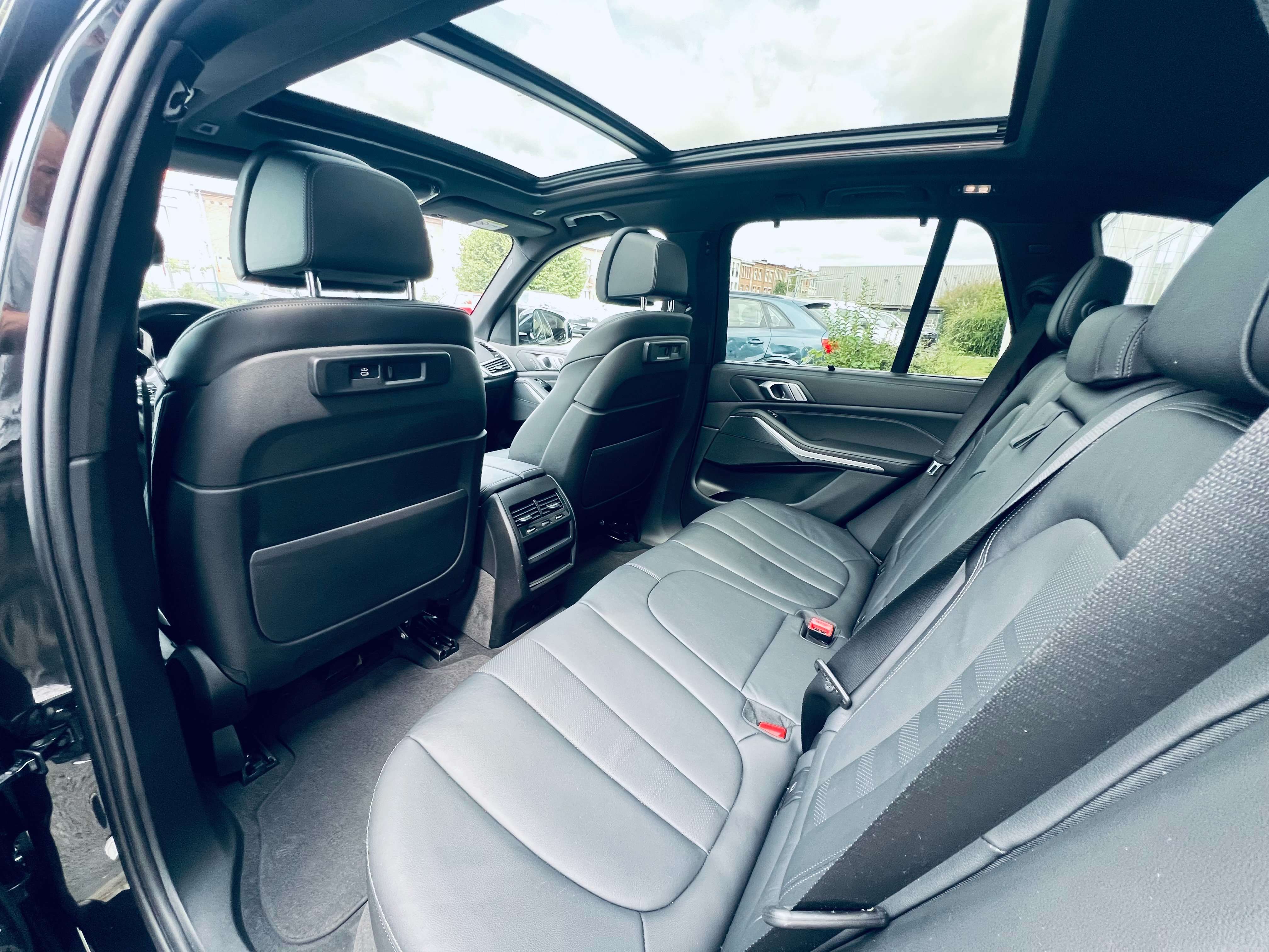 BMW X5 xDrive30d MHEV+PANO+ACC+CAMERA+CARNET+GARANTIE