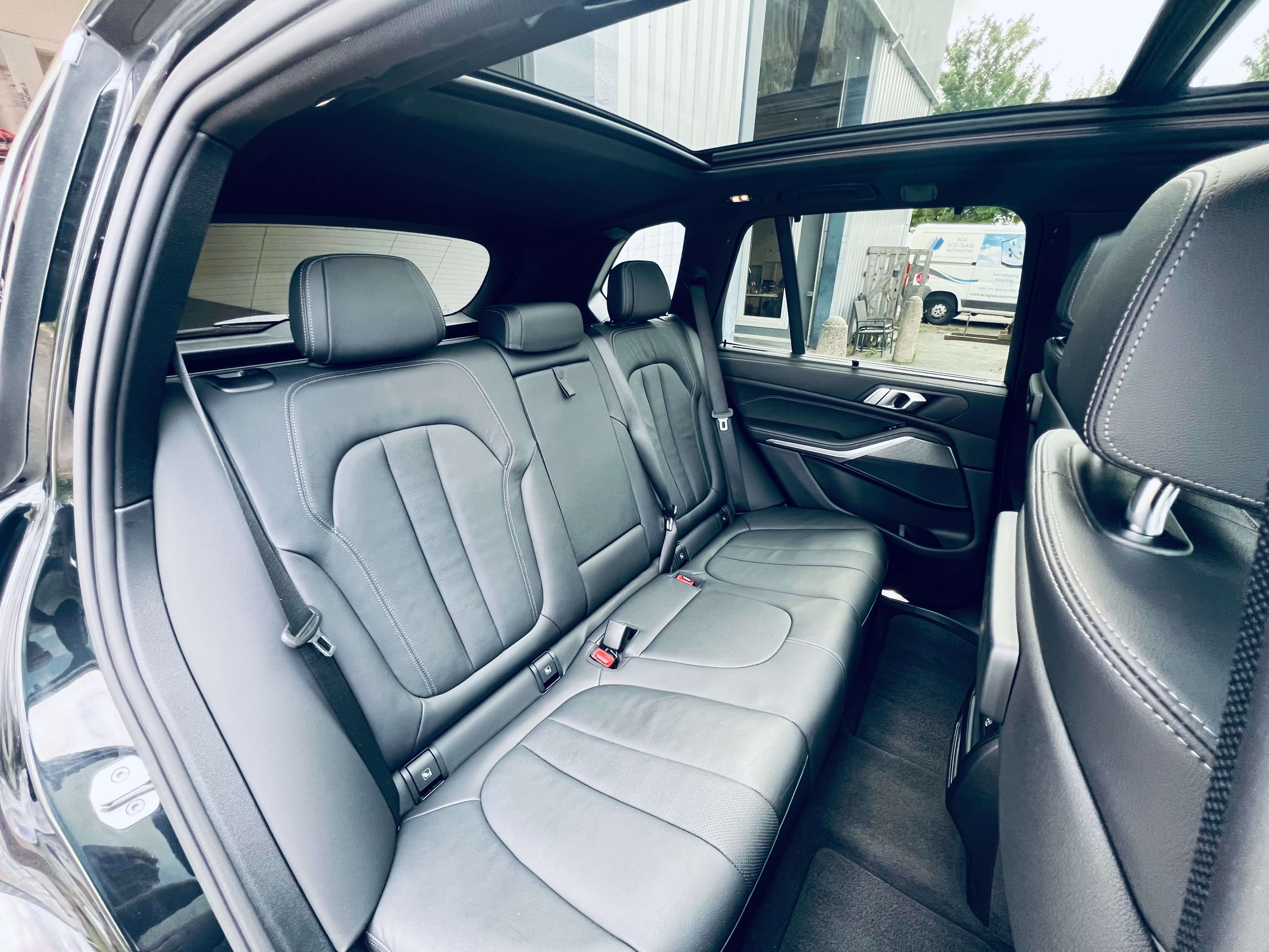 BMW X5 xDrive30d MHEV+PANO+ACC+CAMERA+CARNET+GARANTIE