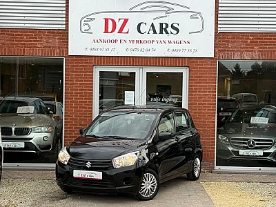 Suzuki Celerio 1.0I 68PK |❗️KOPPPELING KAPOT | EMBRAYAGE A PREVOIR|